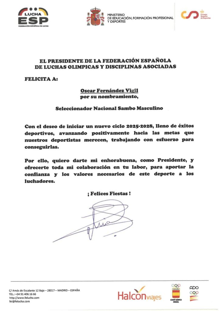 Federación de luchas olímpicas y DD.AA. del Pdo. de Asturias