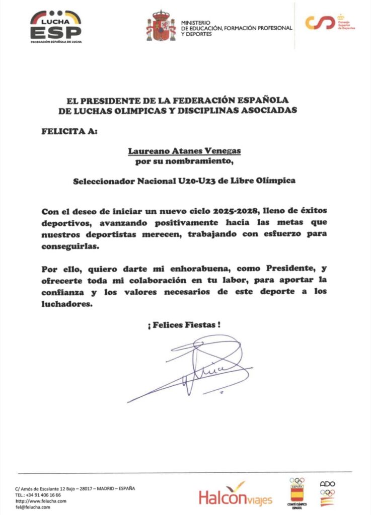 Federación de luchas olímpicas y DD.AA. del Pdo. de Asturias